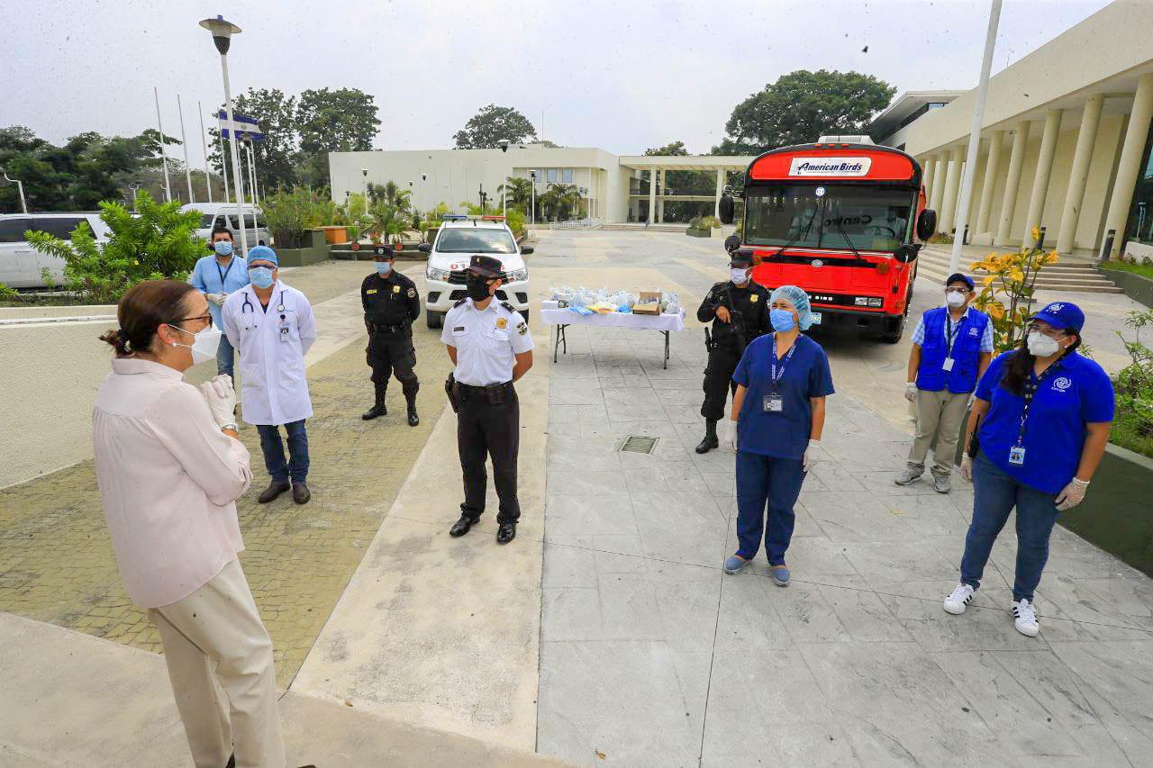 Gobierno inicia plan de repatriación progresiva de salvadoreños en Belice, Honduras y Guatemala gobierno-inicia-plan-de-repatriacion-progresiva-de-salvadorenos-en-belice-honduras-y-guatemala